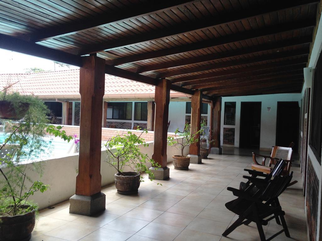 Hotel El Bramadero Liberia Exterior foto